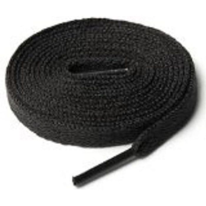 Lacet plat extra large outlet