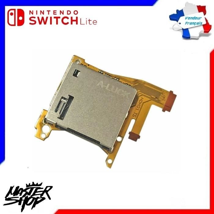 Nappe sl switch - Cdiscount