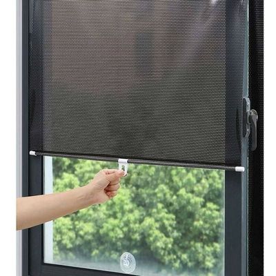 1 Store Enrouleur Occultant Avec Ventouses - Store Enrouleur