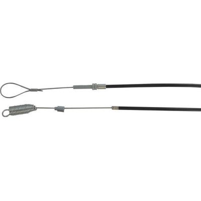 Câble Embrayage GREENSTAR Pour Castelgarden PA504TR - Remplace 81001141/0 - L1370mm, Gaine 1100mm