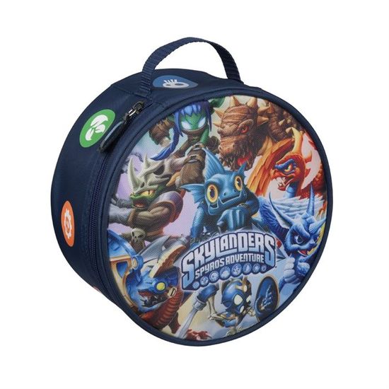Sacoche De Rangement Pour Skylanders - Occasion - Pratique Pour Collection