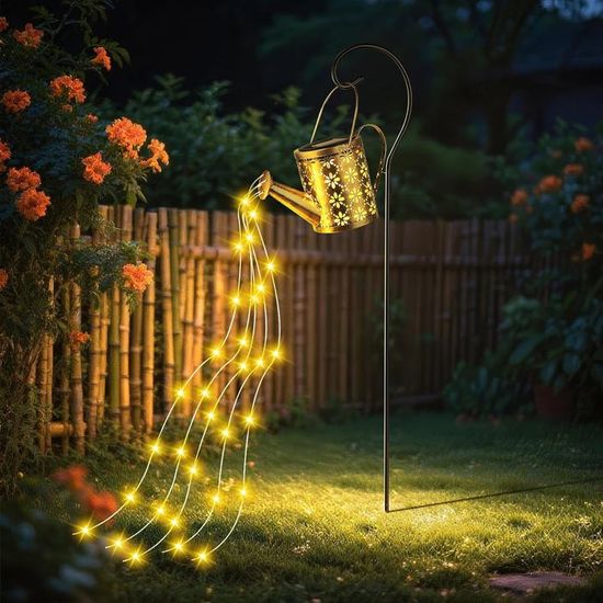 Feu Artifice Comius Sharp Lampe Solaire Exterieur Jardin, Decoration Jardin Exterieur - Lampe De Sol Décorative En Métal Imperméable Pour Le Patio, La Cour, La Maison, Le Mariage Et La Fête Feu Artifice Comius Sharp Lampe Solaire Exterieur Jardin, Decoration Jardin Exterieur - Lampe De Sol Décorative En Métal Imperméable Pour Le Patio, La Cour, La Maison, Le Mariage Et La Fête