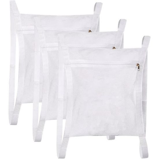 Dschinni DryFerm Lot De 3 Sacs Maturation Séchage - Solution Tout-en-Un Anti-Moisissure 30x50cm