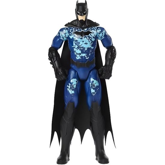 Figurine Batman Bath-Tech 30 cm - DC de Collection - Personnage Super Héros