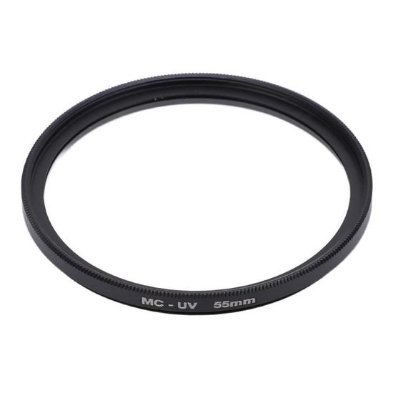 PATIKIL 105mm Filtre, 1 pcs Protection Filtre Slim UV-Protection Caméra Objectif Filtre