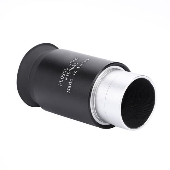 Bouchon Anti-poussière Métal Pour Télescope - 5,1 Cm - Protection Pour Optique Et Astrophotographie