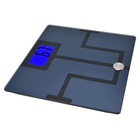 Balance de poids corporel Échelle corporelle électronique Mesure précise de l'âge métabolique en Balance de poids corporel Échelle corporelle électronique Mesure précise de l'âge métabolique en