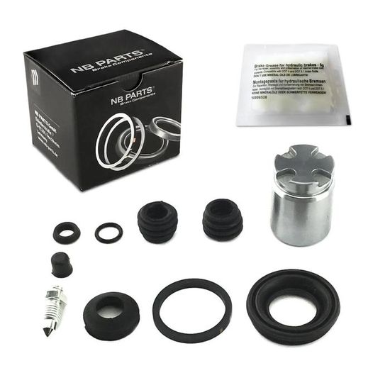 Kit de Réparation Etrier Frein Arrière 43mm pour Kia Carnaval Grand III
