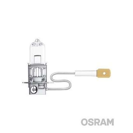 OSRAM Lampe de phare halogène Original H3