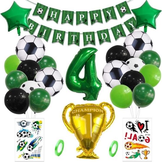 Décoration 10 Ans Fille Anniversaire Ballon,Rose Gold Décoration Gâteau Anniversaire 10 Ans