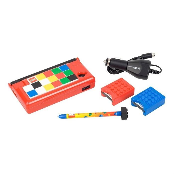 LEGO ARMOR STARTER KIT / Accessoire console Dsi