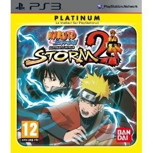 Atari Naruto Shippuden Ultimate Ninja Storm 2 Platinum