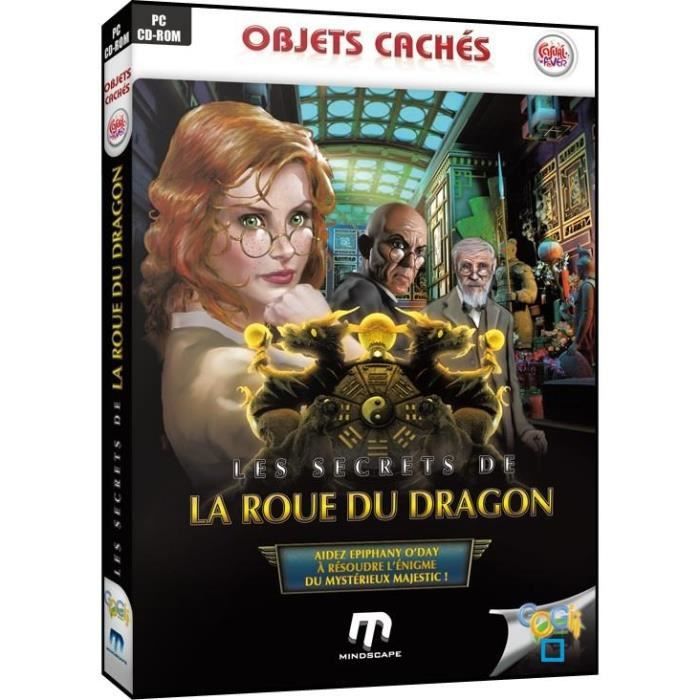 Mind Les Secrets De La Roue Du Dragon / Jeu PC