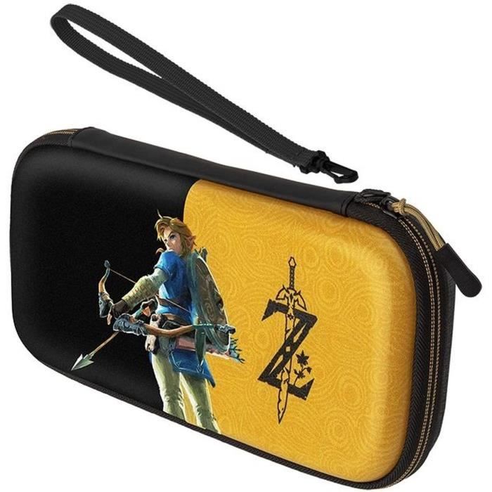 Sacoche de Transport PowerA Zelda pour Console Nintendo Switch à