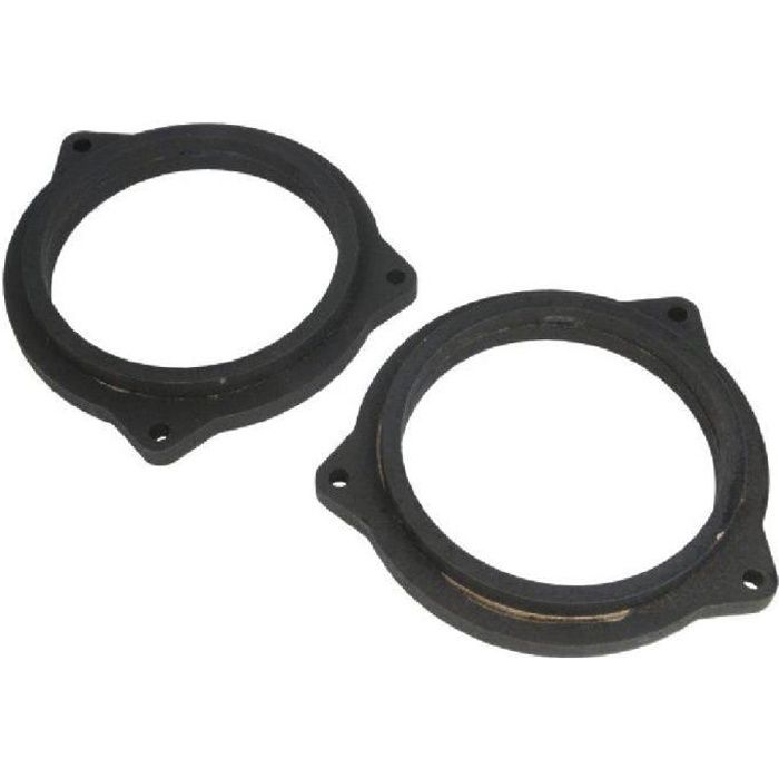 2 Entretoises Haut-Parleur Bois MDF 100mm - BMW E60 E61 E85 E87 E88 E90 E91 E92 E93 - ADNAuto
