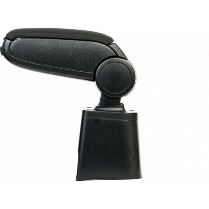 Accoudoir Noir Plateau En Tissu Pour Seat Ibiza (2002-2008) Cordoba (2002-2008)