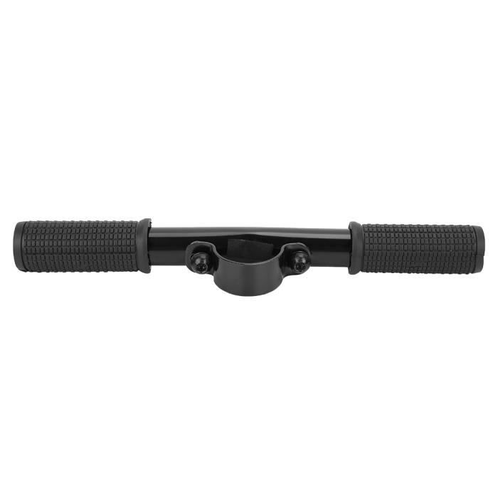 Poignée de poignée de scooter électrique support de coffre-fort sécuritaire pour Xiaomi M365 pour les enfants -FUT