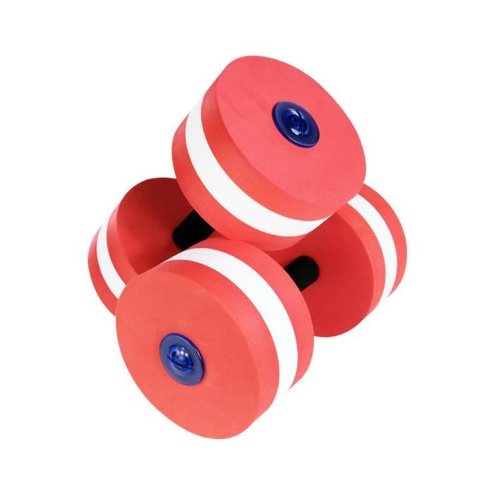 1 paire Fitness aquatique Haltères mousse Haltères Bar Piscine Main exercice détachables_dwudgfe11629
