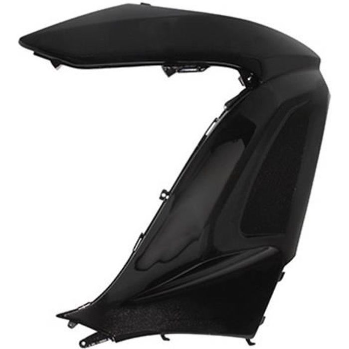 TABLIER FACE AVANT DROIT NOIR BRILLANT HONDA PCX 125