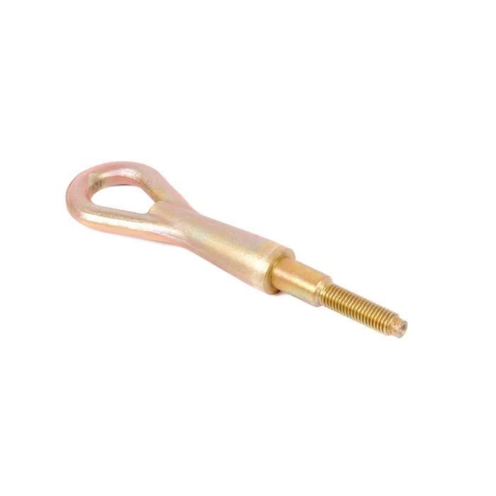 Crochet de Remorquage Citroen C2 C3 C8 Jumpy Saxo Peugeot 1007 307 406 407 607 807 Expert Fiat Scudo Ulysse