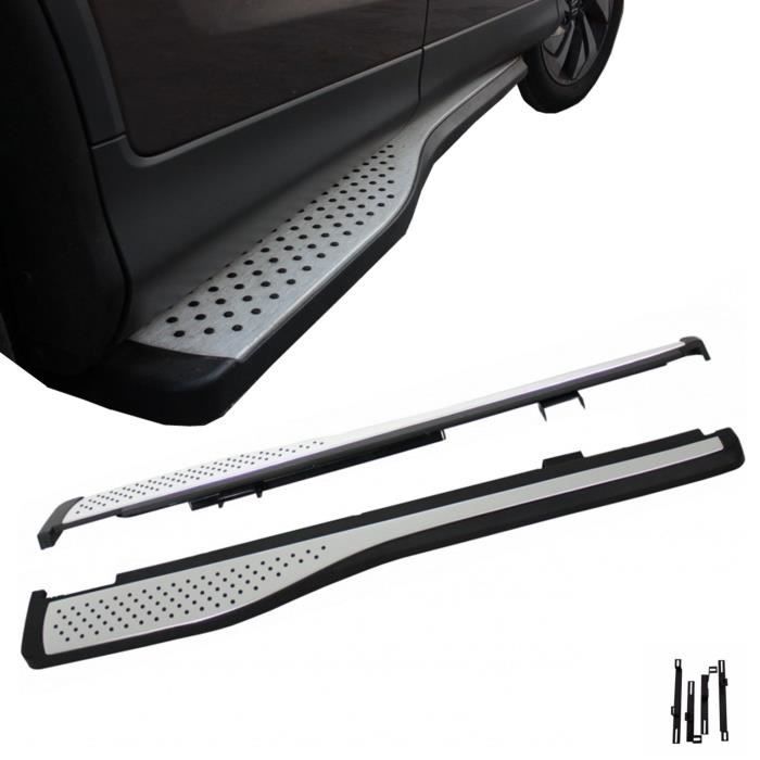 Marchepieds Pour Honda CRV 2012+ IV Generation OEM Design Marche Pieds Marche-P