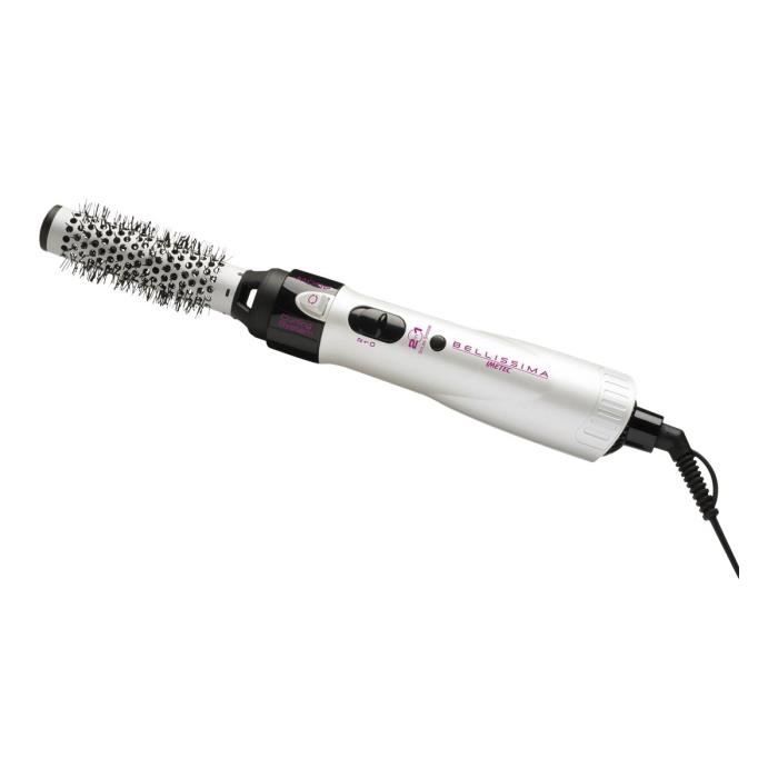 Imetec Bellissima GH16 400 Sèche-cheveux-fer à coiffer blanc