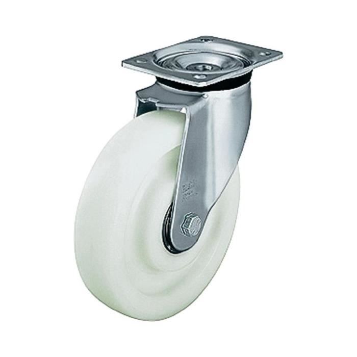 Roulette K-1 guide diamètre 100 mm pour charge …