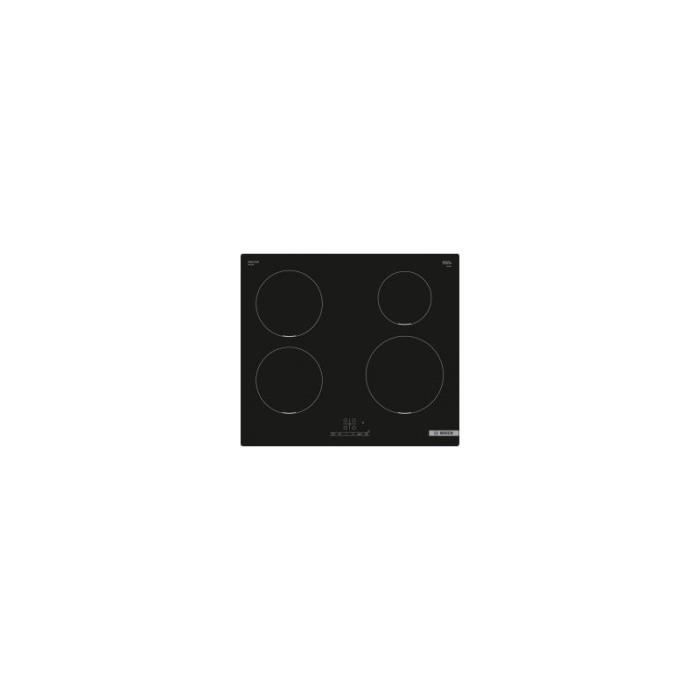 PIE611BB5E taque de cuisson avec commande BOSCH