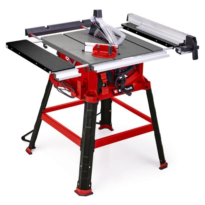 Table de sciage TC-TS 2225 U - Hauteur de travail
