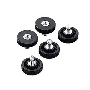 Hama - 05134 - 5 Vis pas B1/4 et A1/4 long. 10mm
