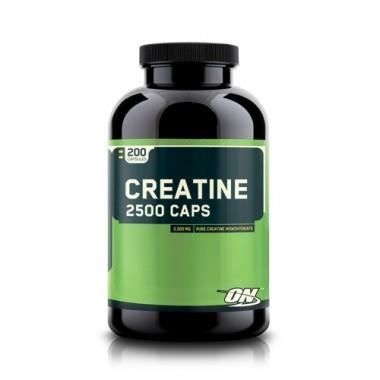 Optimum Nutrition Creatin 2500 - 200 capsules