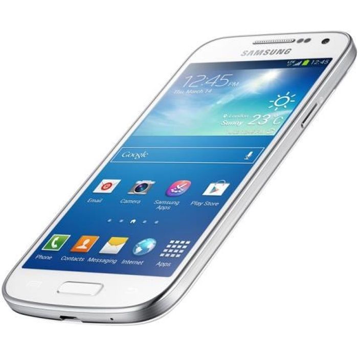 Samsung Galaxy S4 Mini White