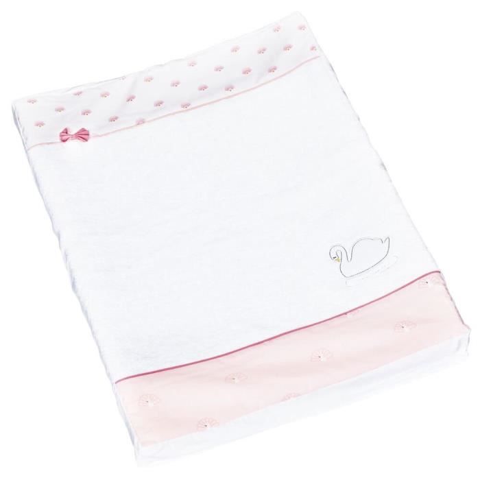 SAUTHON Matelas à langer petit modèle Baby Swan