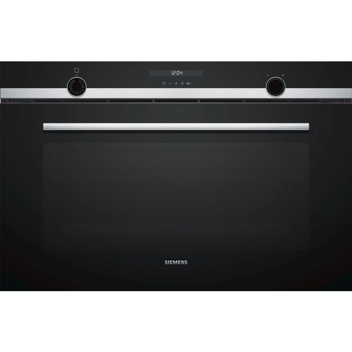 Siemens iQ500 VB578D0S0 Four intégrable niche largeur : 86 cm profondeur : 56 cm hauteur : 60 cm avec système auto-nettoyant…