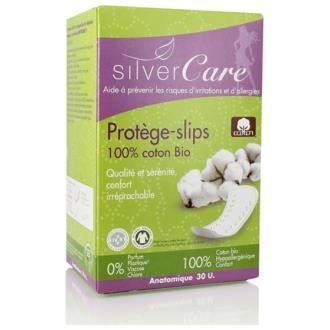 protàège slip - 100% cotion bio silvercare