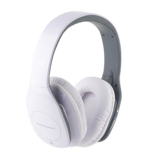 SUPERTOOTH FREEDOM CASQUE STÉRÉO BLUETOOTH BLAN…