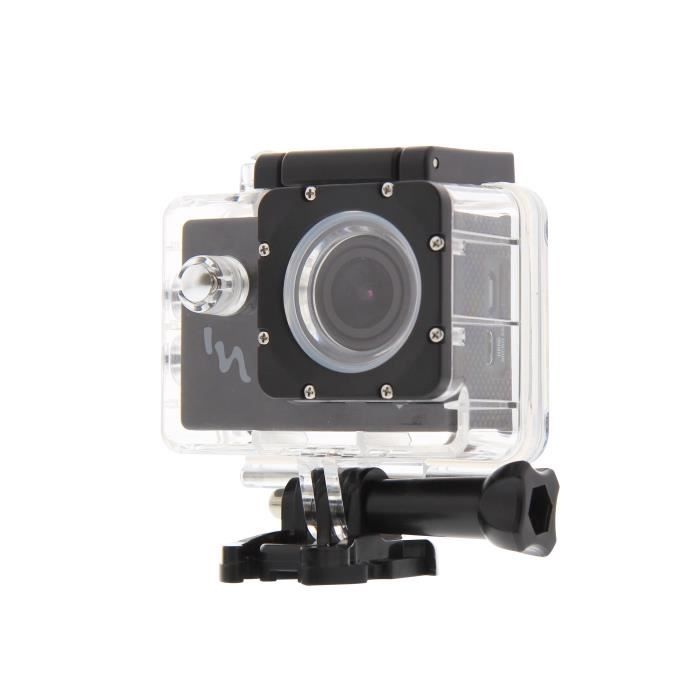 TNB Caméra sport - Full HD - 64 GO - Noir