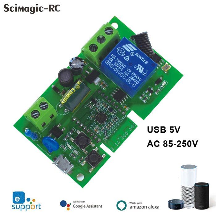 Contrôleur Intelligent DRL LED - Marche/Arrêt Auto + Gradation Phares - Étanché - Pour Feux De Jour 12V Jusqu'à 18W