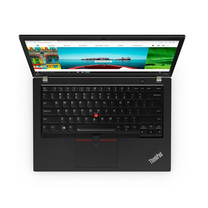 Lenovo ThinkPad T480 - Intel Core i5 - SSD 512 Go - RAM 16 Go - Reconditionné - Etat Correct - Lenovo