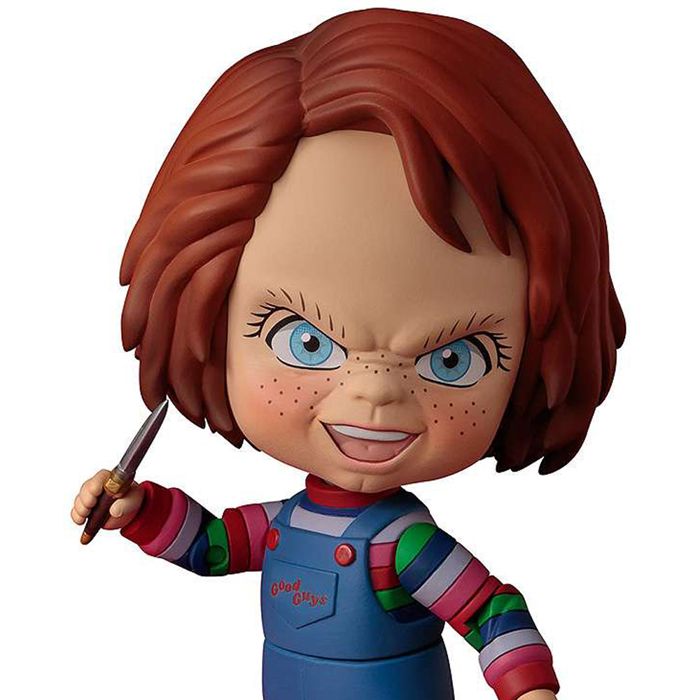 Chucky 2 - Figurine Chucky Nendoroid [2176]