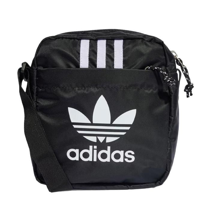 Sacoche Noire Homme Adidas Festival
