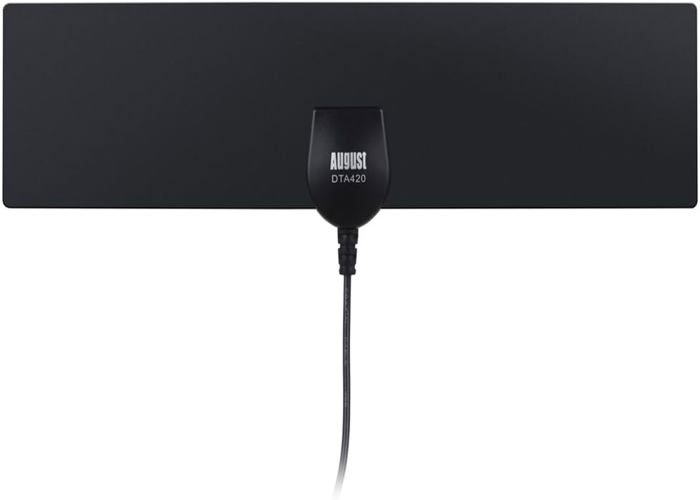 Antenne TV Extérieure Intérieur, IP66 Antenne TNT Réception