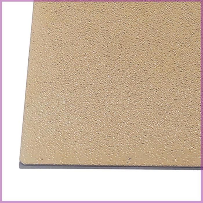 Plaque De Construction Magnétique PEI Texturée Double Face 600x600mm Pour Imprimante 3D - Lit Flexible Chauffant Avec Adhésion Parfaite