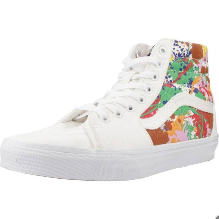 Vans Sport > Zapatillas Hombre Modèle Chaussure Vans Modèle Sk8-hi 2gether As Ours - Coleur Multicolore