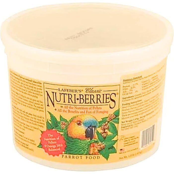 Nourriture Pour Perroquets 10 Kg - Mélange Premium Avec Sésame, Millet, Chardon-Marie, Grit Et Vitamines