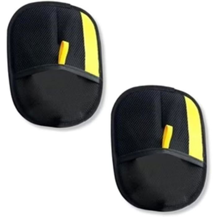 Comparer les prix de Le Comptoir Animalier FurFree – Gant Anti-Poils Réutilisable & Écologique(Noir1 Gant) multicolore BROSSE