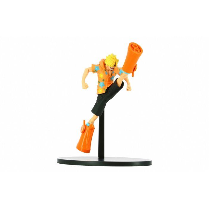 Figurine Battle Record Collection One Piece Sanji II - vue 1
