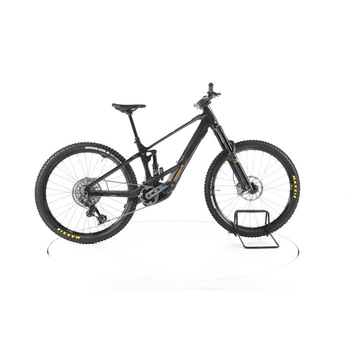 Vélo électrique - Orbea Wild M11-AXS - noir - VTT électrique tout suspendu - Bosch 750 Wh Reconditionné - Orbea