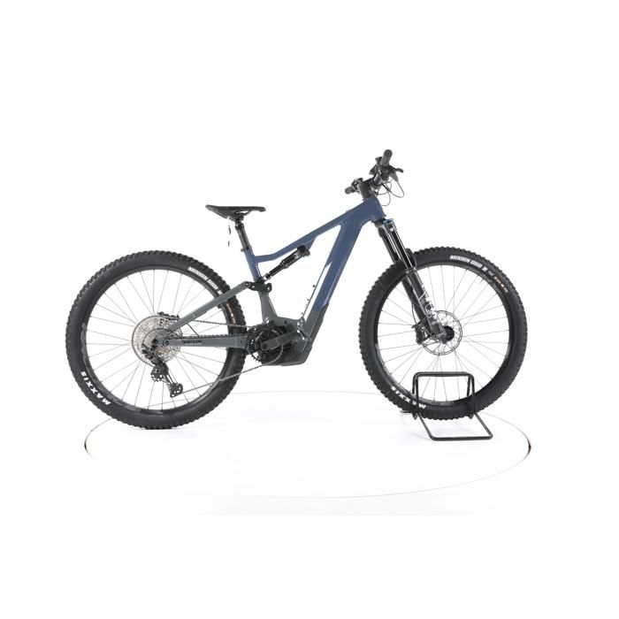 Vélo électrique - Focus JAM² 6.8 - bleu - VTT électrique tout suspendu - Bosch 750 Wh Reconditionné - Focus