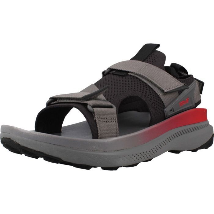 Teva Sandalias Hombre Modèle Chaussure Teva Modèle M Aventrail - Coleur Gris